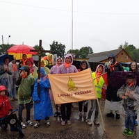  Laulāto Tikšanās svētceļojums Dagda- Aglona 11-15 augusts  - 1 / 33