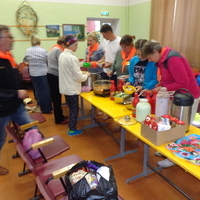  Laulāto Tikšanās svētceļojums Dagda- Aglona 11-15 augusts  - 10 / 33