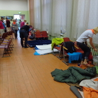  Laulāto Tikšanās svētceļojums Dagda- Aglona 11-15 augusts  - 11 / 33