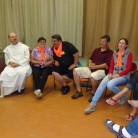  Laulāto Tikšanās svētceļojums Dagda- Aglona 11-15 augusts  - 12 / 33