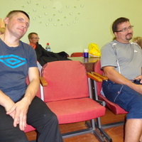  Laulāto Tikšanās svētceļojums Dagda- Aglona 11-15 augusts  - 13 / 33