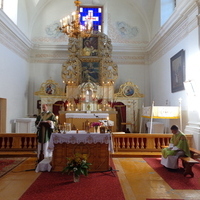  Laulāto Tikšanās svētceļojums Dagda- Aglona 11-15 augusts  - 15 / 33