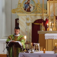  Laulāto Tikšanās svētceļojums Dagda- Aglona 11-15 augusts  - 17 / 33