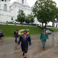  Laulāto Tikšanās svētceļojums Dagda- Aglona 11-15 augusts  - 2 / 33