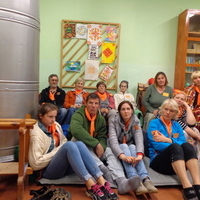  Laulāto Tikšanās svētceļojums Dagda- Aglona 11-15 augusts  - 22 / 33