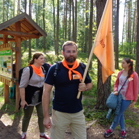  Laulāto Tikšanās svētceļojums Dagda- Aglona 11-15 augusts  - 23 / 33