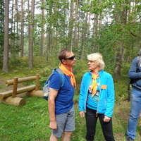  Laulāto Tikšanās svētceļojums Dagda- Aglona 11-15 augusts  - 25 / 33