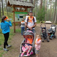  Laulāto Tikšanās svētceļojums Dagda- Aglona 11-15 augusts  - 26 / 33