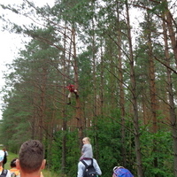  Laulāto Tikšanās svētceļojums Dagda- Aglona 11-15 augusts  - 27 / 33