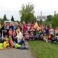  Laulāto Tikšanās svētceļojums Dagda- Aglona 11-15 augusts  - 28 / 33