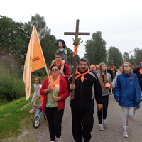  Laulāto Tikšanās svētceļojums Dagda- Aglona 11-15 augusts  - 29 / 33