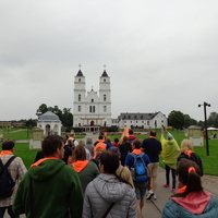  Laulāto Tikšanās svētceļojums Dagda- Aglona 11-15 augusts  - 30 / 33