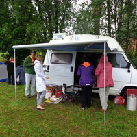  Laulāto Tikšanās svētceļojums Dagda- Aglona 11-15 augusts  - 31 / 33