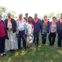  Laulāto Tikšanās svētceļojums Dagda- Aglona 11-15 augusts  - 32 / 33