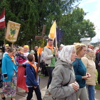  Laulāto Tikšanās svētceļojums Dagda- Aglona 11-15 augusts  - 33 / 33