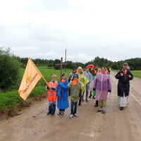  Laulāto Tikšanās svētceļojums Dagda- Aglona 11-15 augusts  - 4 / 33