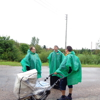  Laulāto Tikšanās svētceļojums Dagda- Aglona 11-15 augusts  - 5 / 33