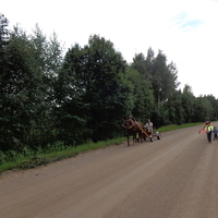  Laulāto Tikšanās svētceļojums Dagda- Aglona 11-15 augusts  - 8 / 33