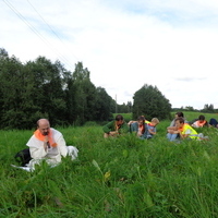  Laulāto Tikšanās svētceļojums Dagda- Aglona 11-15 augusts  - 9 / 33