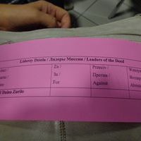  LT līderu kongress Varšava 2018  - 9 / 29