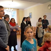  LT Rīgas un Pierīgas animatoru Ikmēneša tikšanās 2016.gada 27.novembrī - 2 / 12