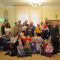  LT Rīgas un Pierīgas animatoru Ikmēneša tikšanās 2016.gada 27.novembrī - 1 / 12