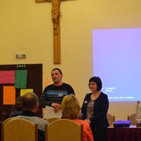 13. animatoru kongress Aglonā - 11 / 28