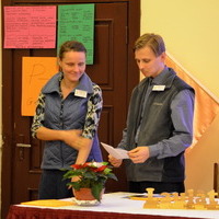 13. animatoru kongress Aglonā - 9 / 28