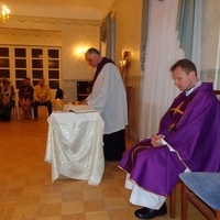 Animatoru rekolekcijas, 2015 - 2 / 15