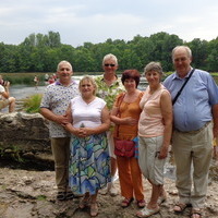 Baltkrievijas animatori atpūtā Užavā, - 8 / 12