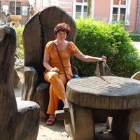 Baltkrievijas animatori atpūtā Užavā, - 9 / 12