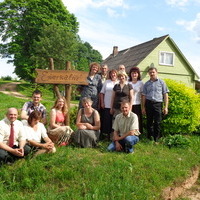 Bebrenes Ilūkstes Eglaines mazās grupas tikšanās - 1 / 4