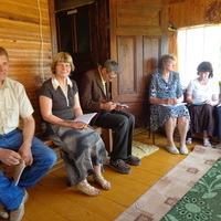 Bebrenes Ilūkstes Eglaines mazās grupas tikšanās - 2 / 4