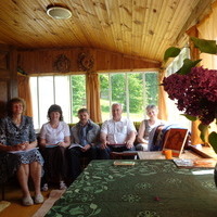 Bebrenes Ilūkstes Eglaines mazās grupas tikšanās - 3 / 4