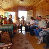 Bebrenes Ilūkstes Eglaines mazās grupas tikšanās - 4 / 4