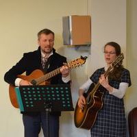 Grāmatas "Laulāto Mīlestība ikdienā" prezentācija - 5 / 9