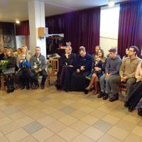 Grāmatas "Laulāto Mīlestība ikdienā" prezentācija - 8 / 9