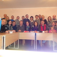 Jelgavas mazās grupiņas tikšanās Sv. Ģimenes dienā - 1 / 5