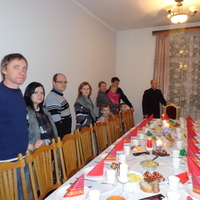 Jelgavas mazās grupiņas tikšanās Sv. Ģimenes dienā - 2 / 5