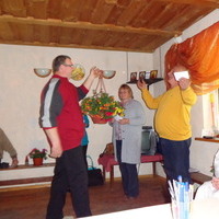 Kuldīgas mazai grupiņai 5 gadi - 5 / 9