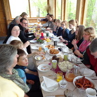 Kuldīgas mazai grupiņai 5 gadi - 8 / 9