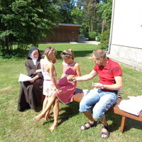 Laulāto Tikšanāš dārza svētki 2016 - 17 / 18