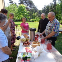 Laulāto Tikšanāš dārza svētki 2016 - 2 / 18