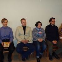 Laulāto Tikšanās  Nacionālās Valdes vēlēšanas  - 3 / 10