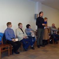 Laulāto Tikšanās  Nacionālās Valdes vēlēšanas  - 5 / 10