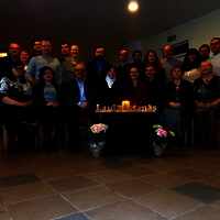 Laulāto tikšanās Rīgas arhidiecēzes vēlēšanu - 1 / 7