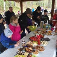 Laulāto tikšanās velobrauciens - 10 / 10