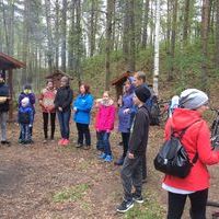 Laulāto tikšanās velobrauciens - 7 / 10