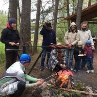 Laulāto tikšanās velobrauciens - 9 / 10