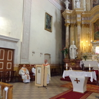 LT svētceļojums Dagda -Aglona 2017.gads 11.-13. augusts - 3 / 34